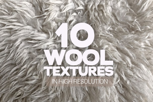 1 Wool Textures x10 (2340)